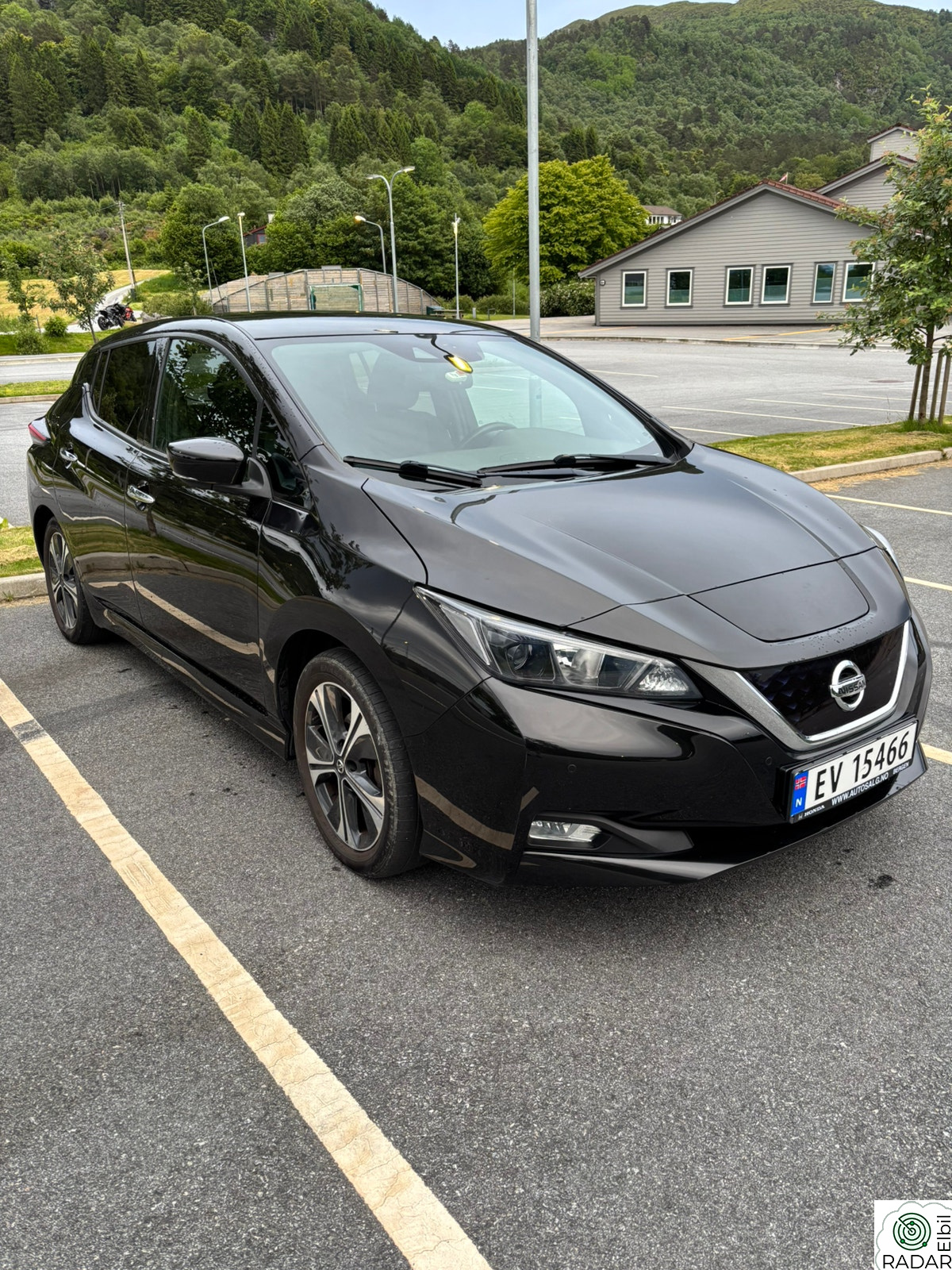 NISSAN Leaf 40kWh 40kWh Acenta