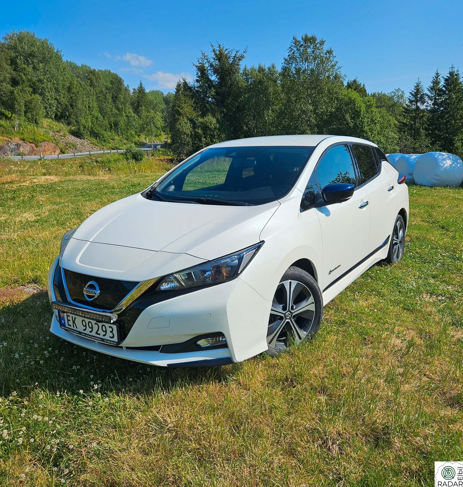 NISSAN Leaf 40kWh 40kWh Acenta