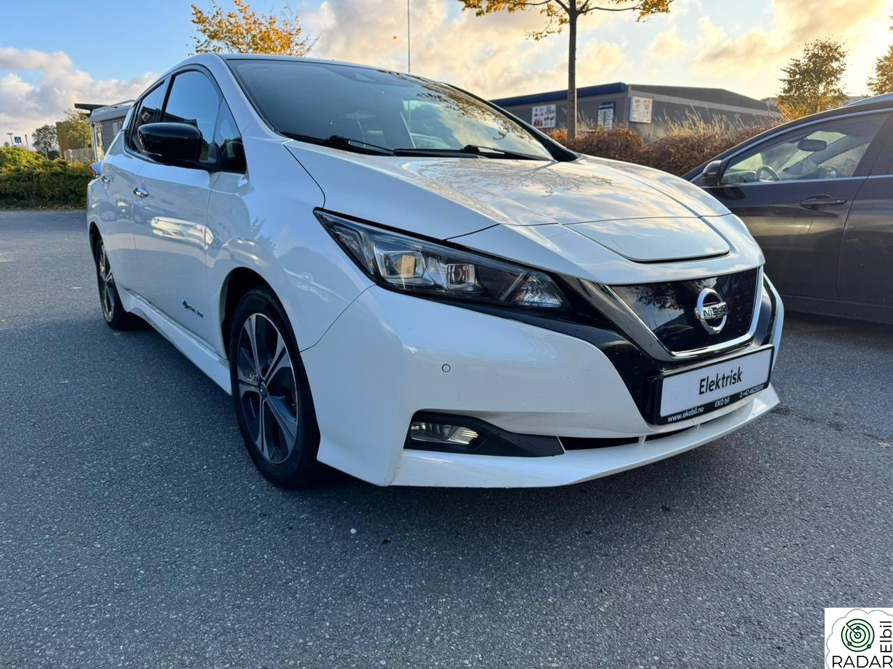 NISSAN Leaf 40kWh 40kWh, TEKNA/BOSE/SKINN/PROPILOT/360K/NAVI/ S+V+++