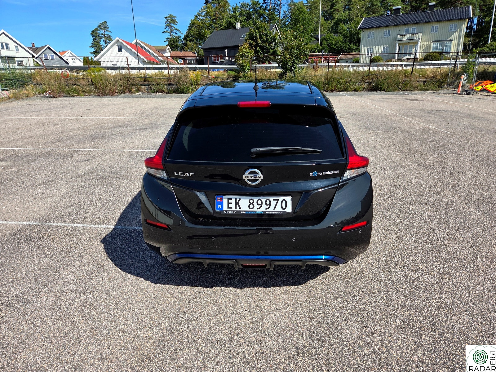 NISSAN LEAF 40kWh 40kWh N-Connecta