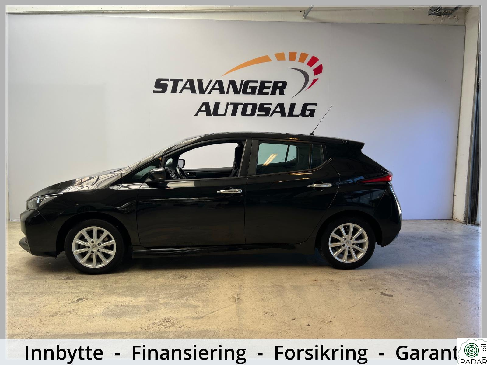 NISSAN Leaf 40kWh 40KWH/270KM/NAVI/DAB/KAMERA/KEYLESS+++