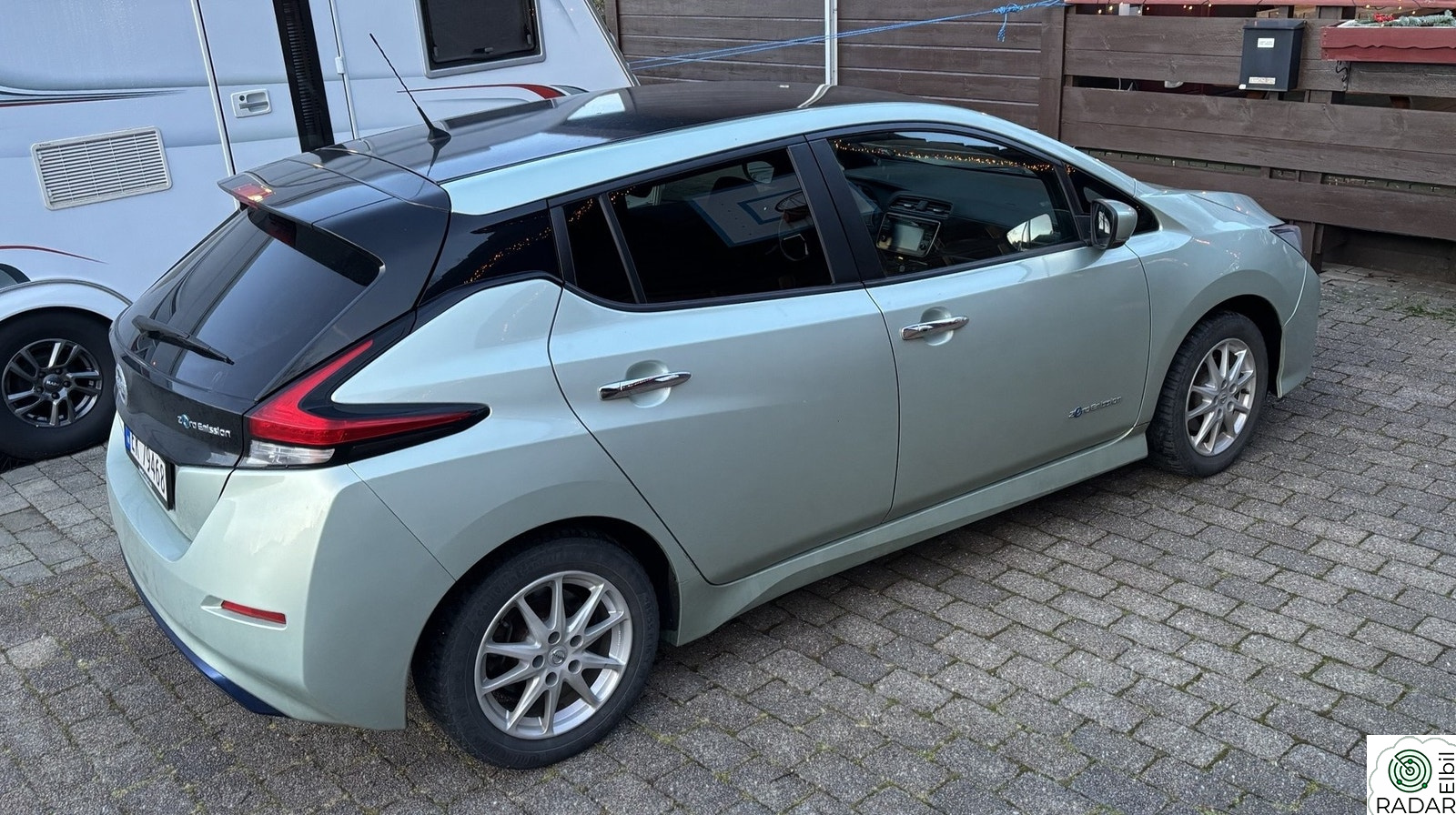 NISSAN LEAF 40kWh 40kWh Acenta