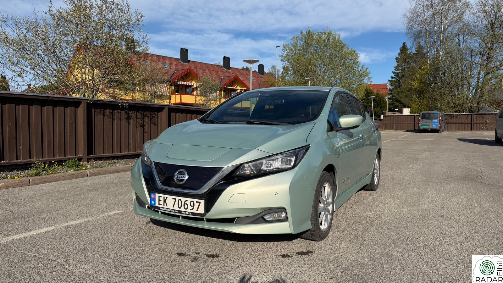 NISSAN LEAF 40kWh 40kWh N-Connecta