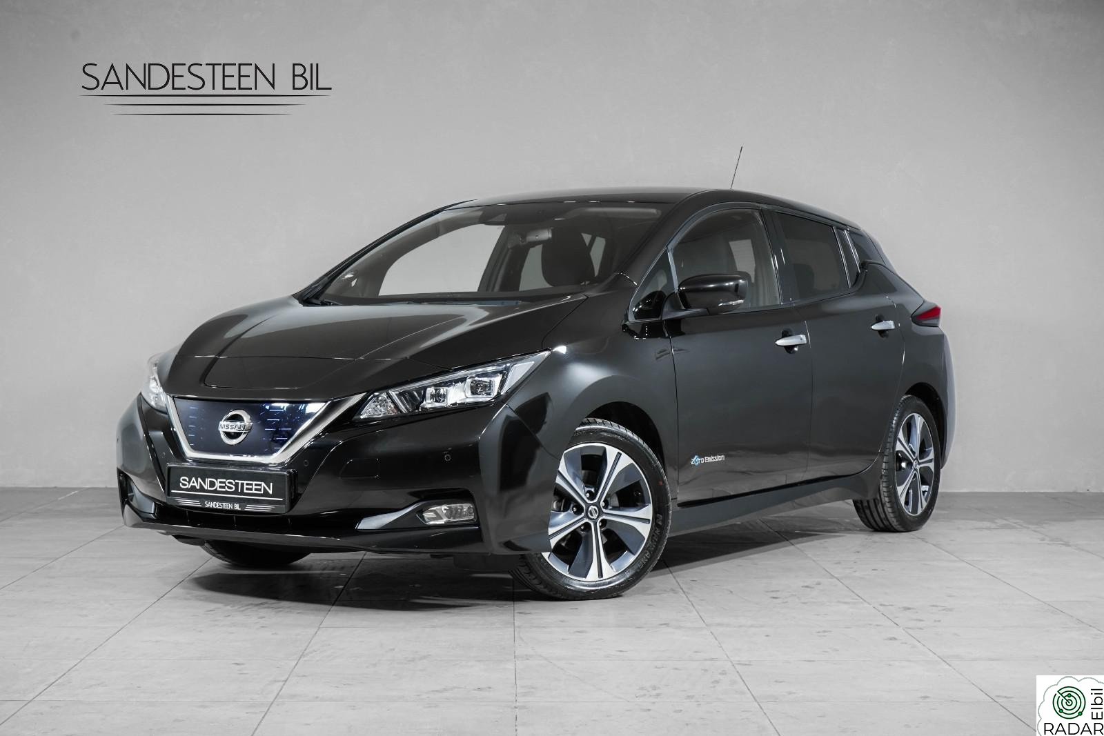 NISSAN Leaf 40kWh 40KWH/DAB/NAVI/360KAMERA/LANE/ADAPTIV CRUIS