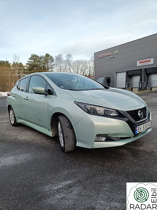 NISSAN LEAF 40kWh 40kWh Acenta