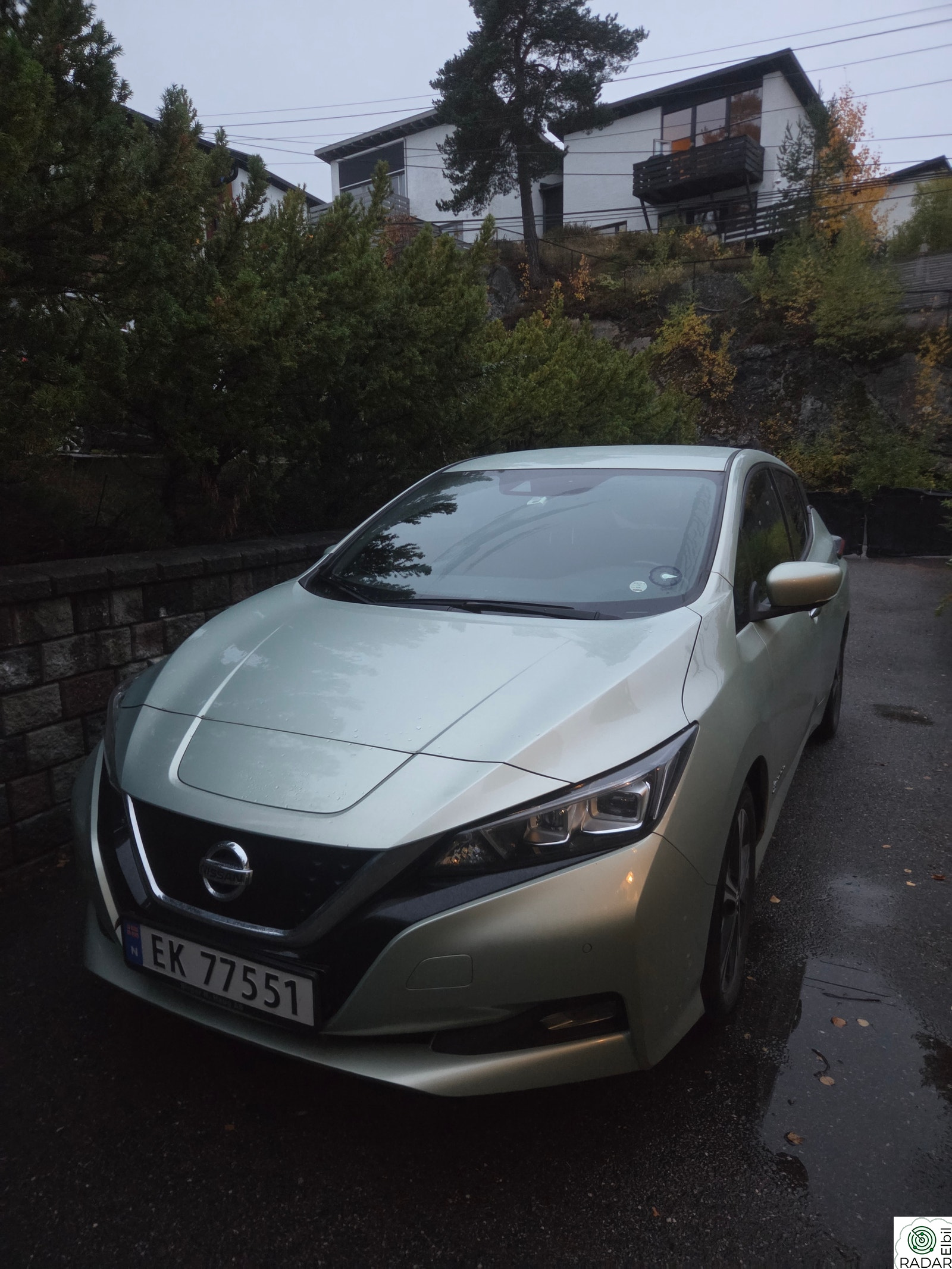 NISSAN LEAF 40kWh 40kWh N-Connecta