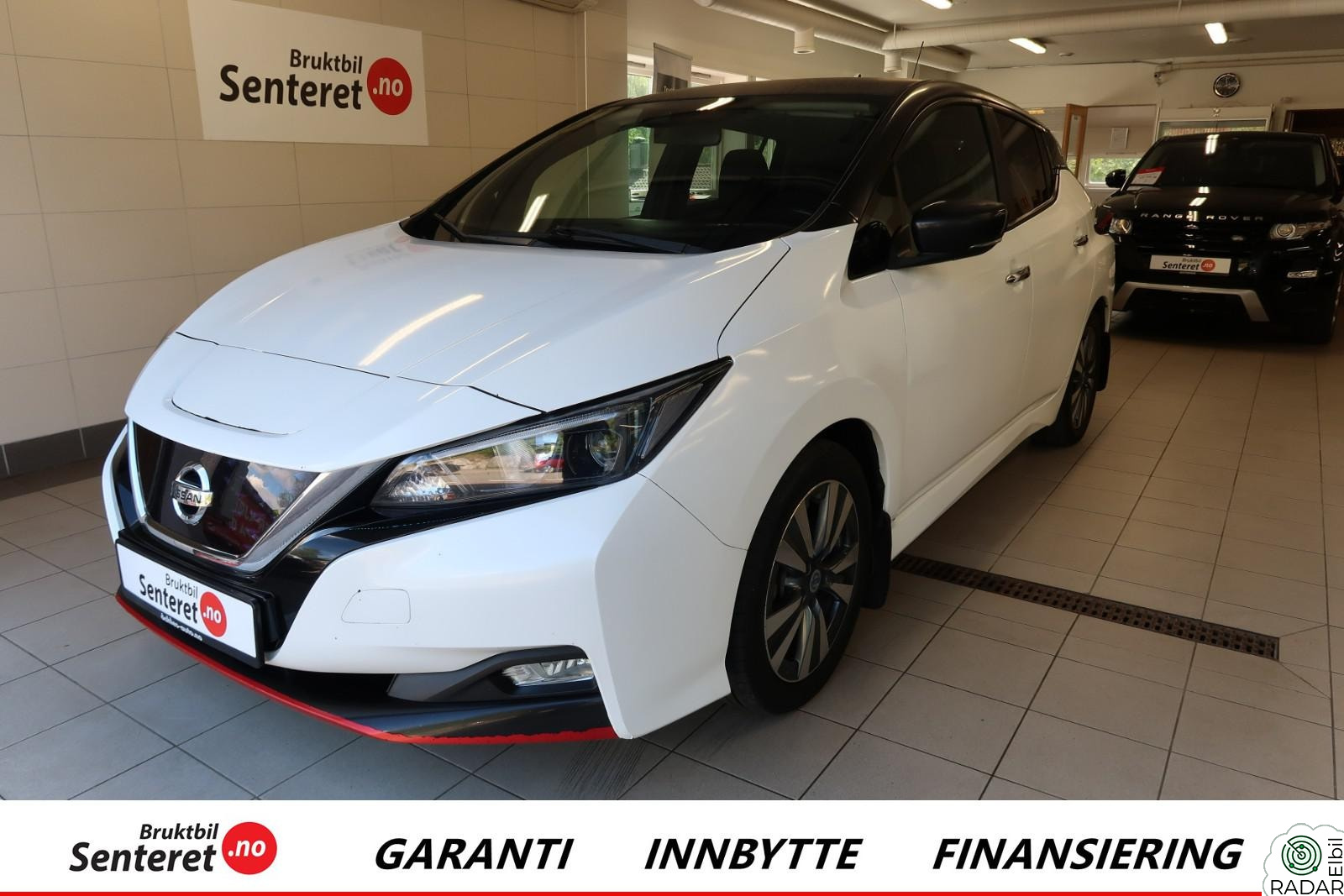 NISSAN LEAF 40kWh 40kWh