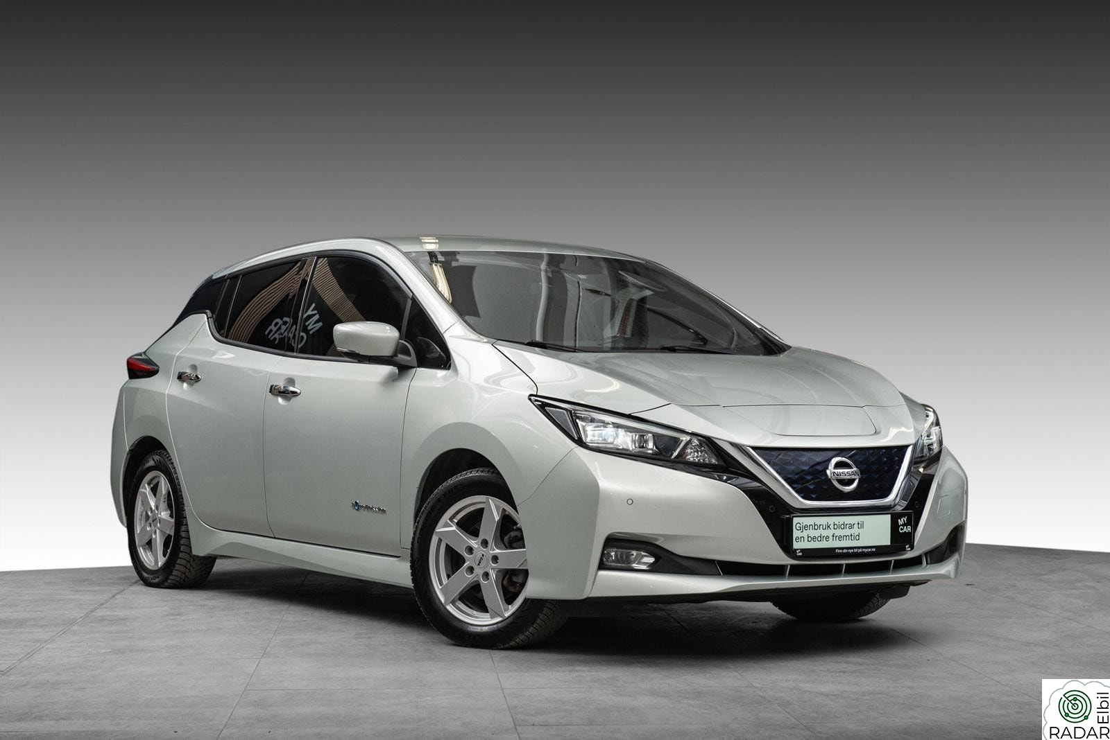 NISSAN LEAF 40kWh 40kWh LAUNCH EDITION/ACC/360KAM/NAVI/NORSK/