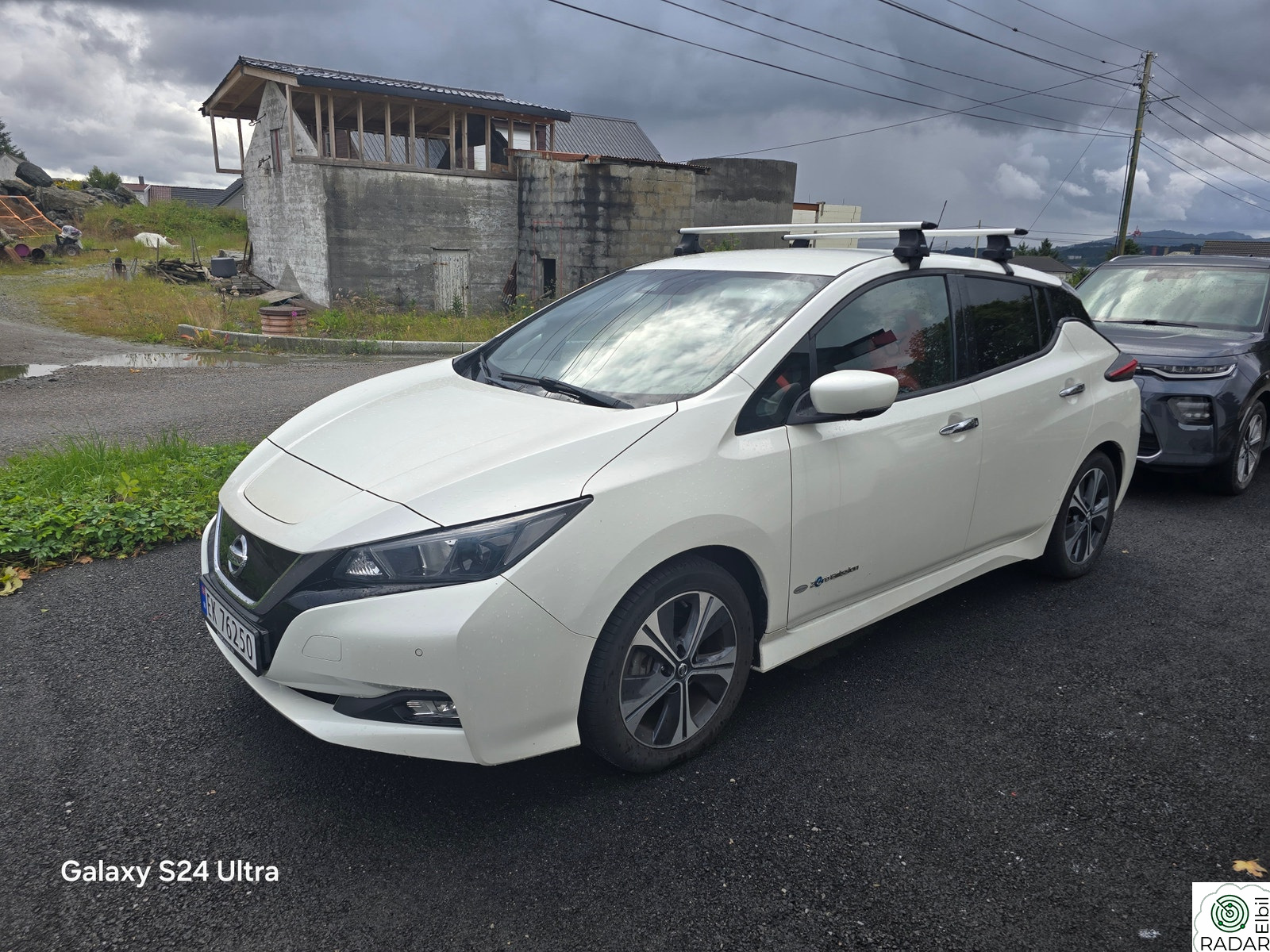 NISSAN LEAF 40kWh 40kWh Launch Edition