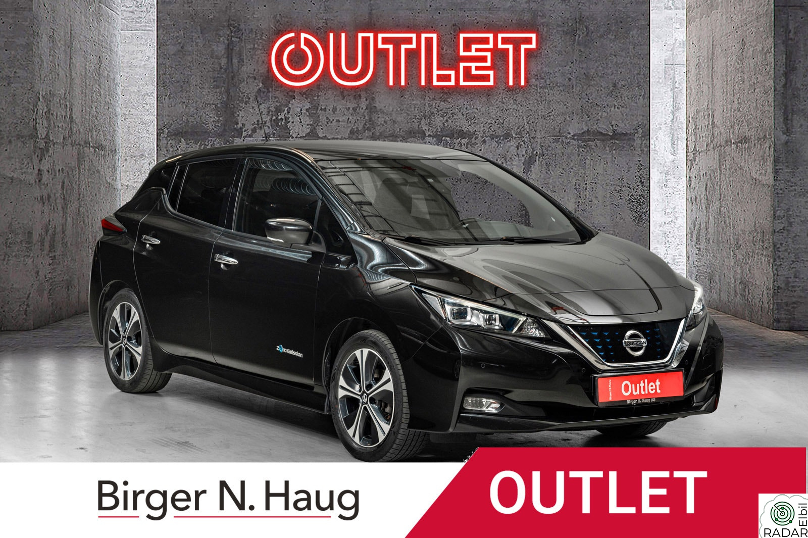 NISSAN LEAF 40kWh 40kWh N-Connecta |OUTLET|360 KAMERA|LED|PRO PILOT|