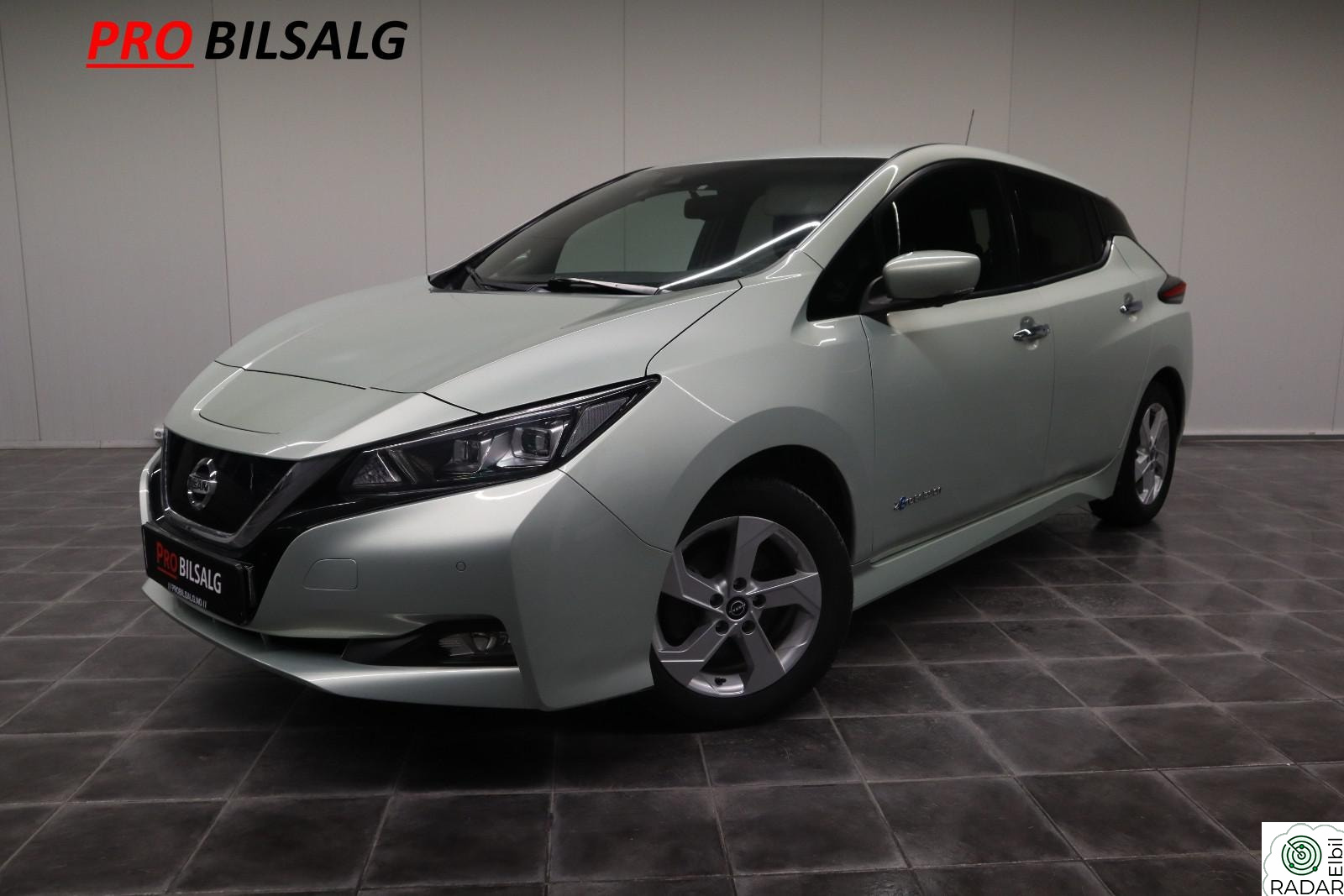 NISSAN LEAF 40kWh 40kWh/KEYLESS/360 KAMERA/NAVI/DAB+/BLUETOOTH/+++++