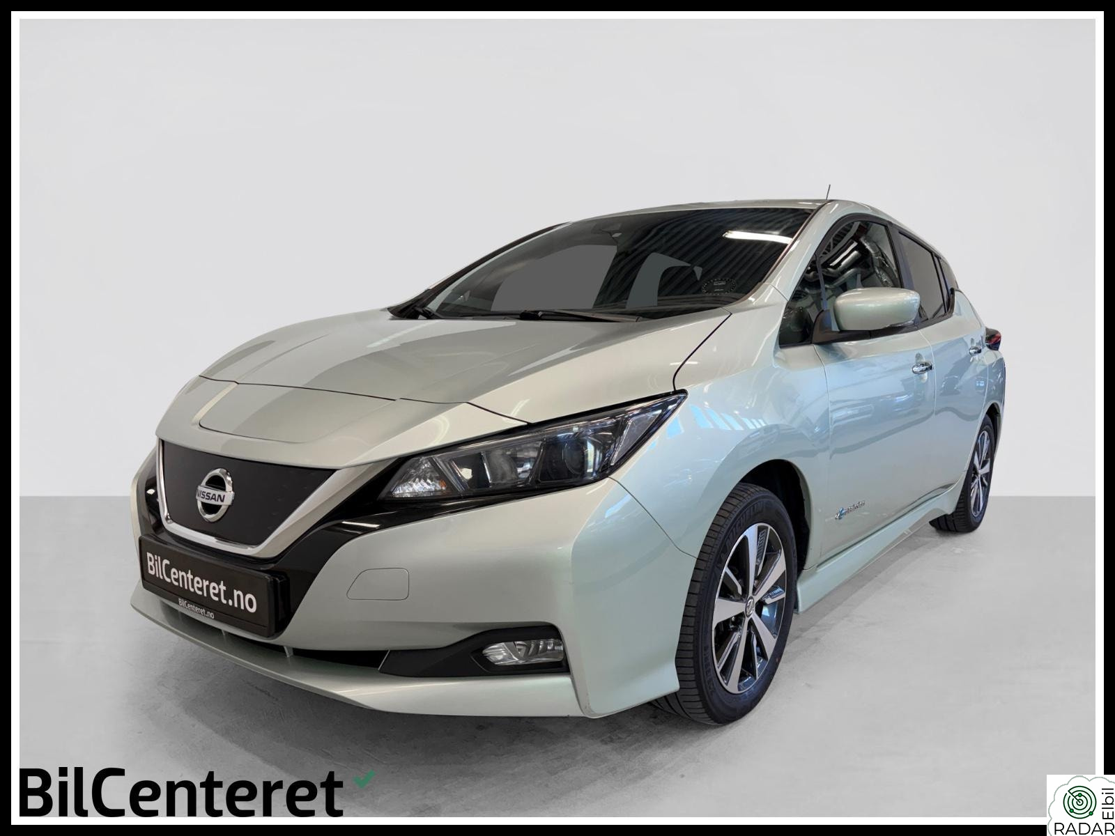 NISSAN LEAF 40kWh 40kWh N-CONNECTA ACC KEYLESS KAMERA NAVI DAB+
