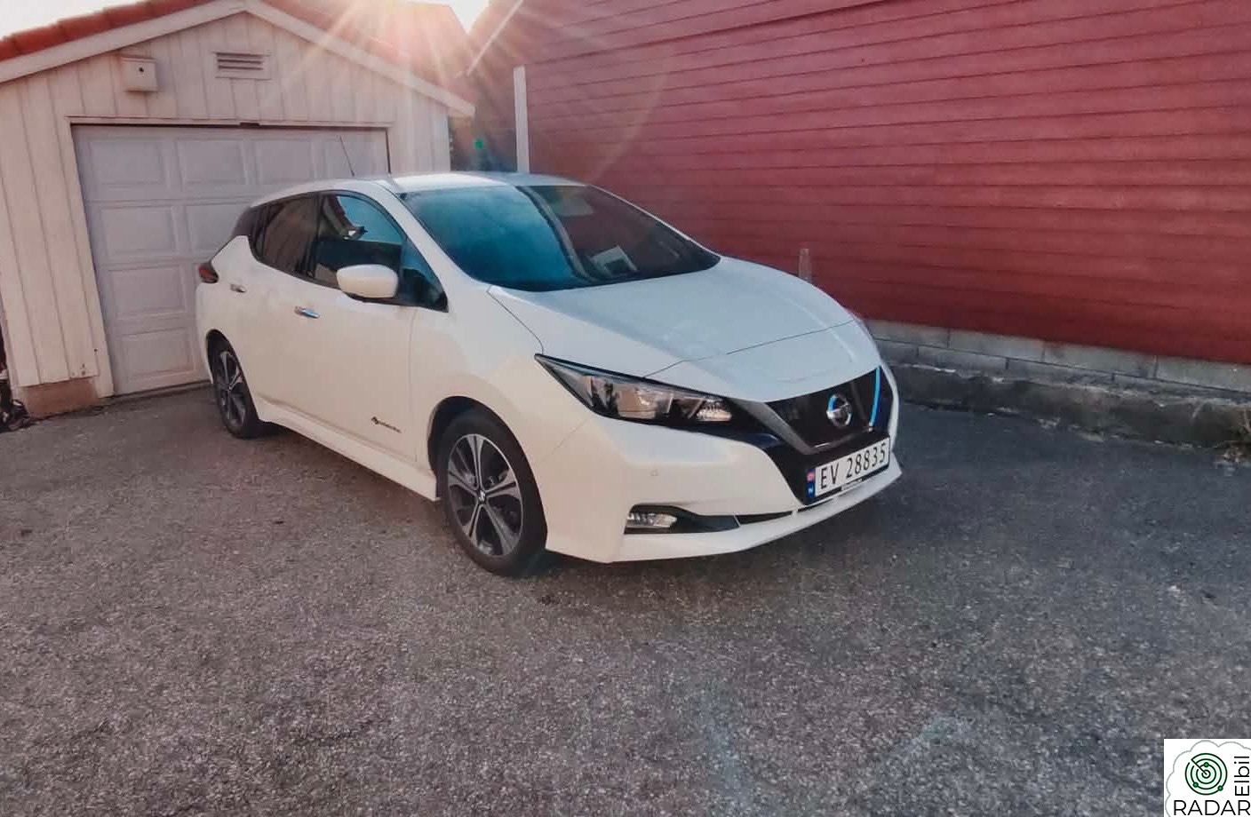 NISSAN Leaf 40kWh