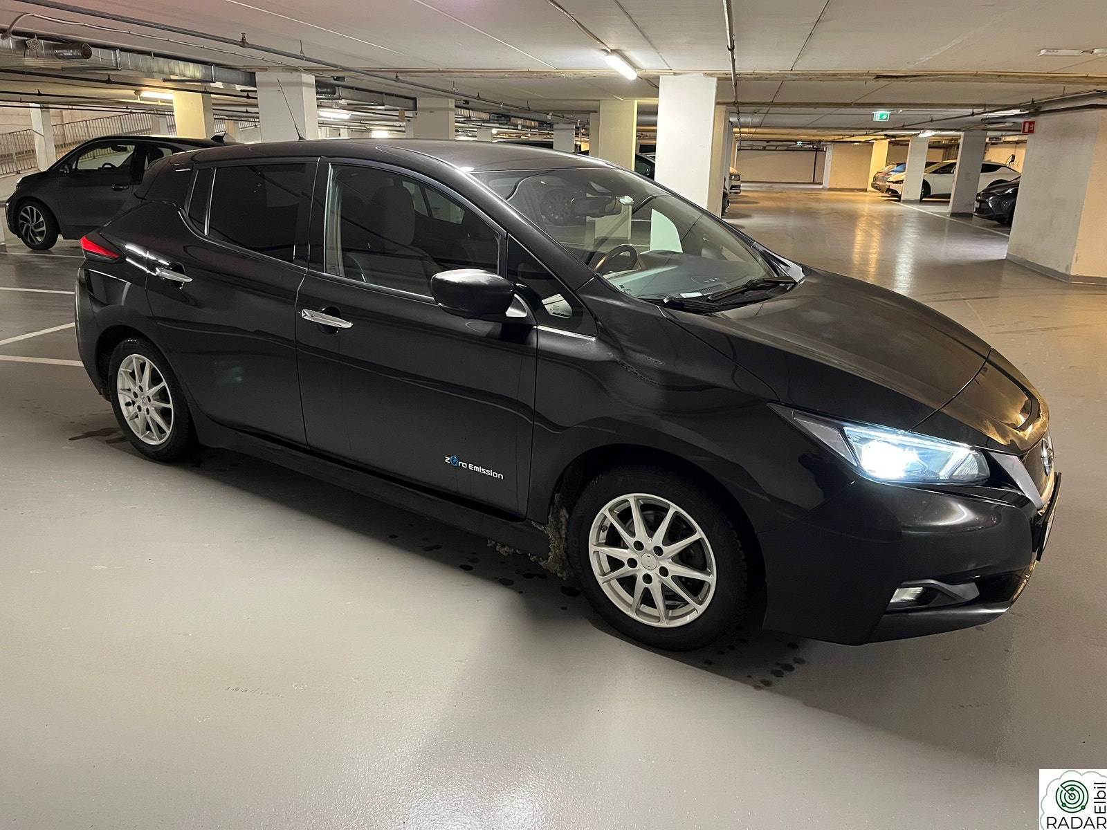 NISSAN LEAF 40kWh 40kWh Launch Edition