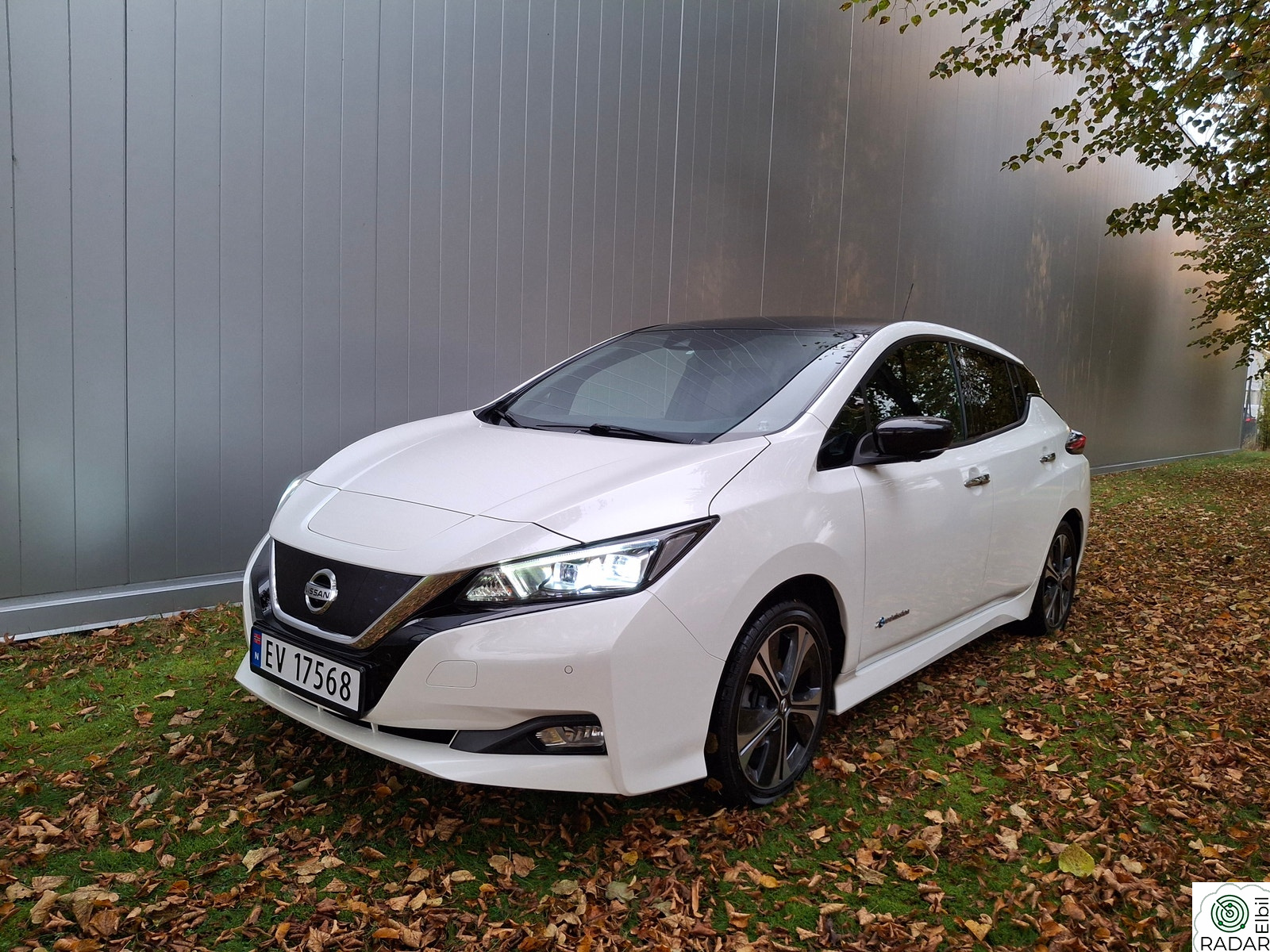 NISSAN Leaf 40kWh 40kWh Tekna