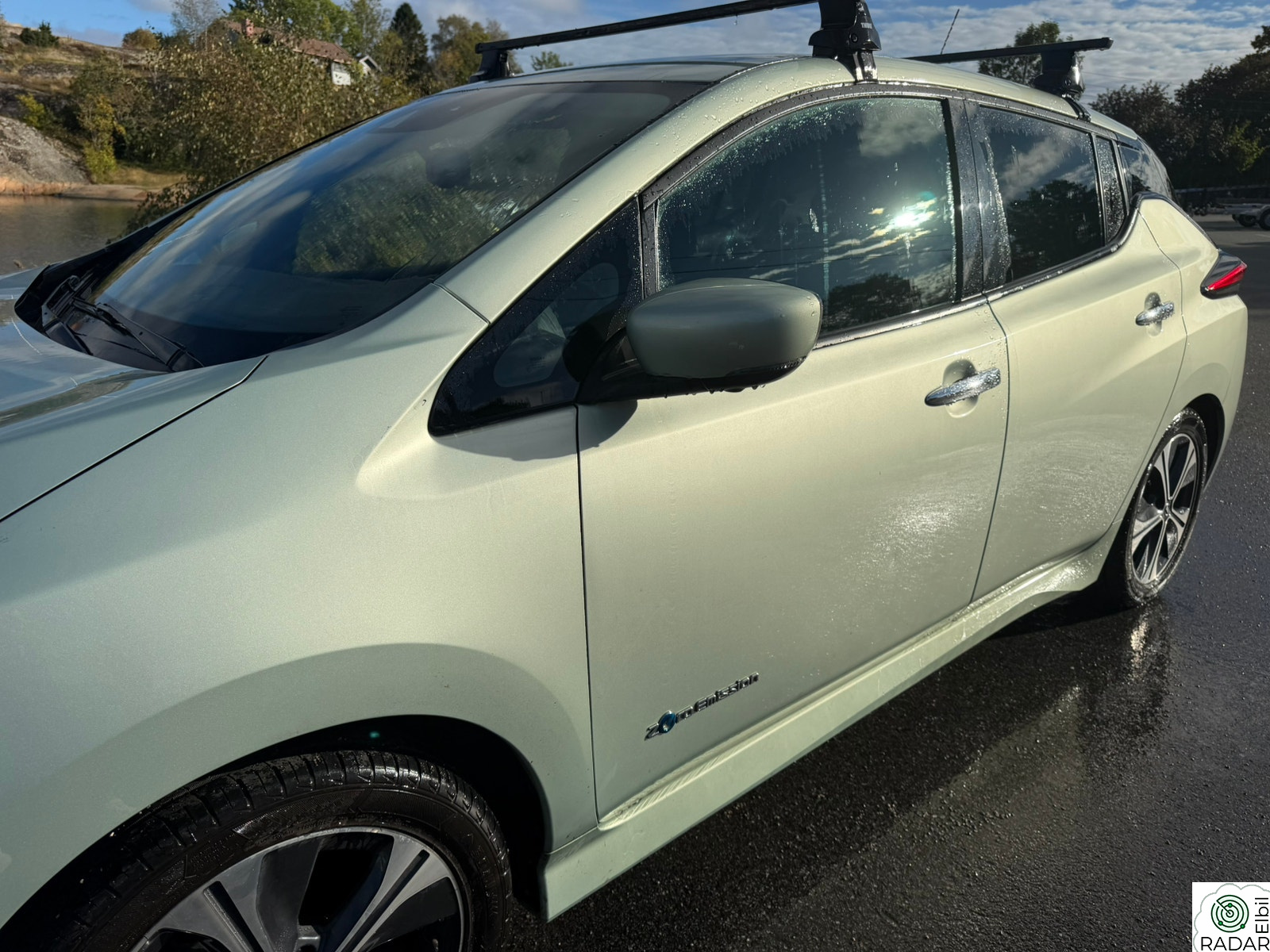NISSAN LEAF 40kWh 40kWh N-Connecta