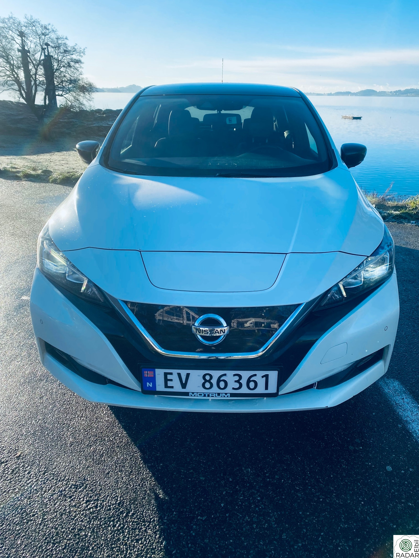 NISSAN Leaf 40kWh 40kWh Tekna