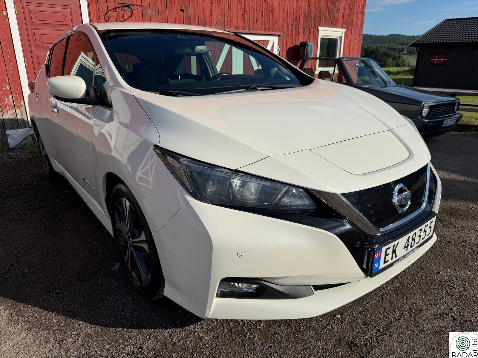 NISSAN LEAF 40kWh