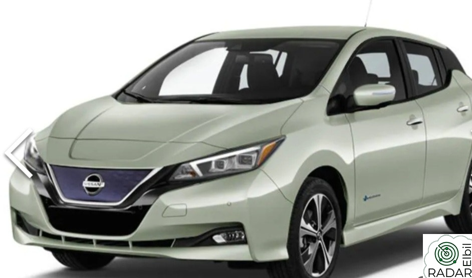 NISSAN LEAF 40kWh 40kWh Launch Edition