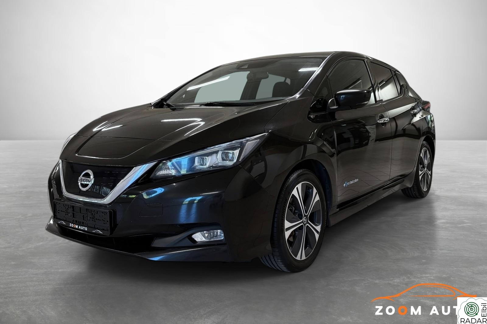 NISSAN LEAF 40kWh 40 kWh 2.Zero - 12 mnd. garanti - godt utstyrt