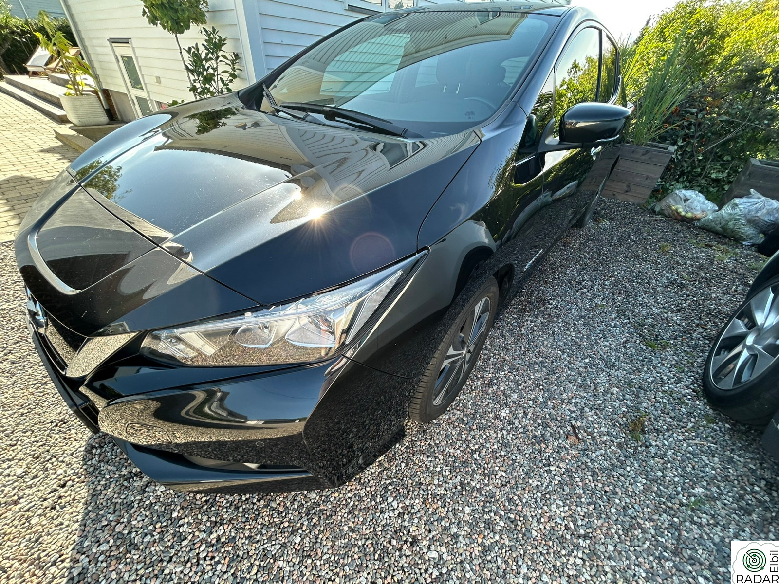 NISSAN LEAF 40kWh