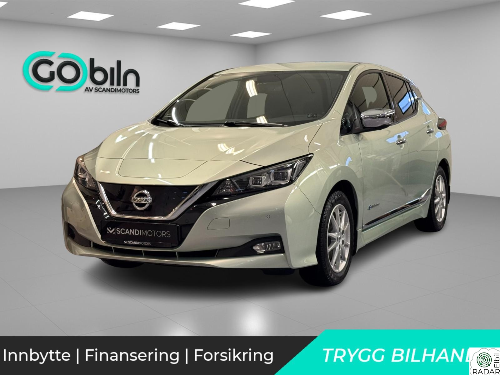 NISSAN LEAF 40kWh 40kWh