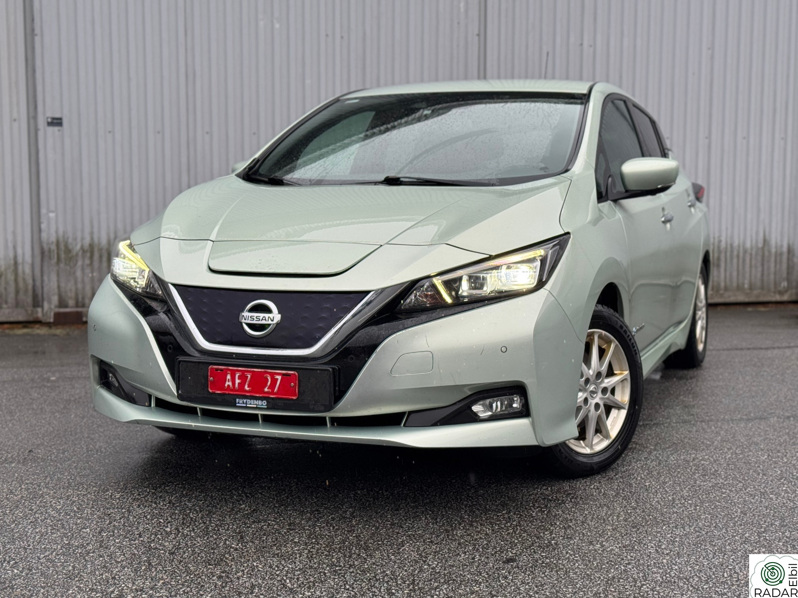 NISSAN LEAF 40kWh 40kWh