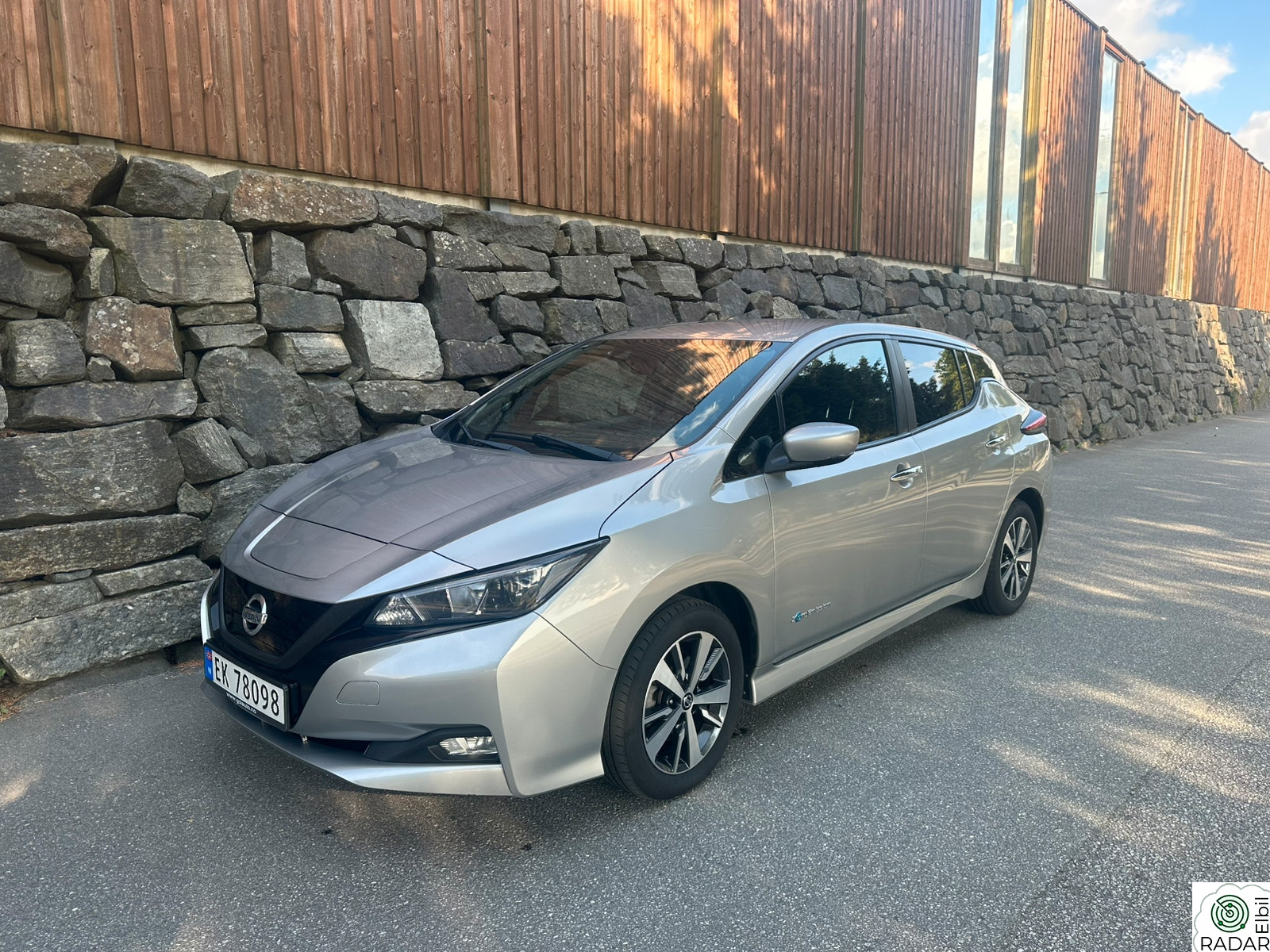 NISSAN LEAF 40kWh 40kWh Acenta