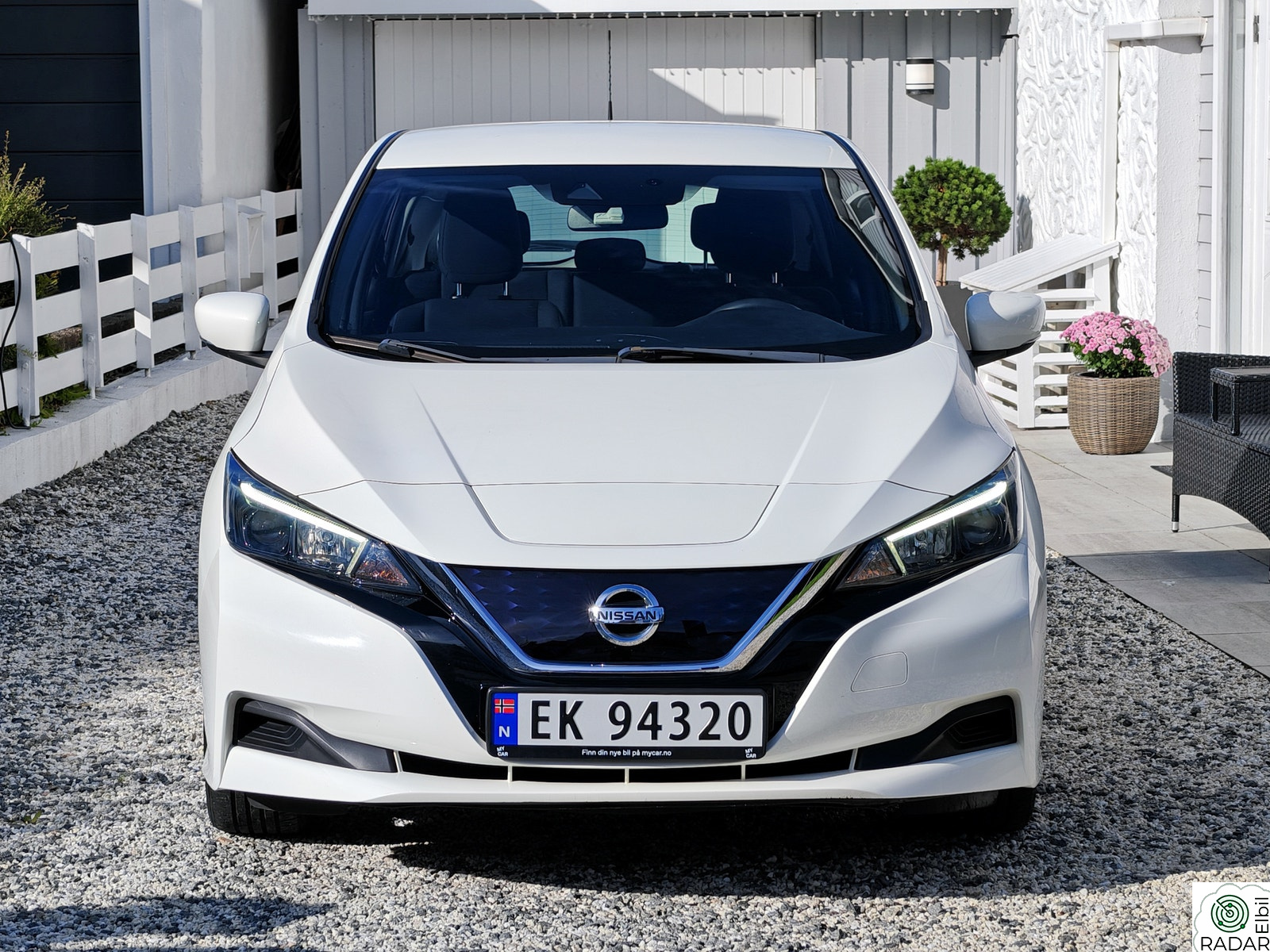 NISSAN Leaf 40kWh