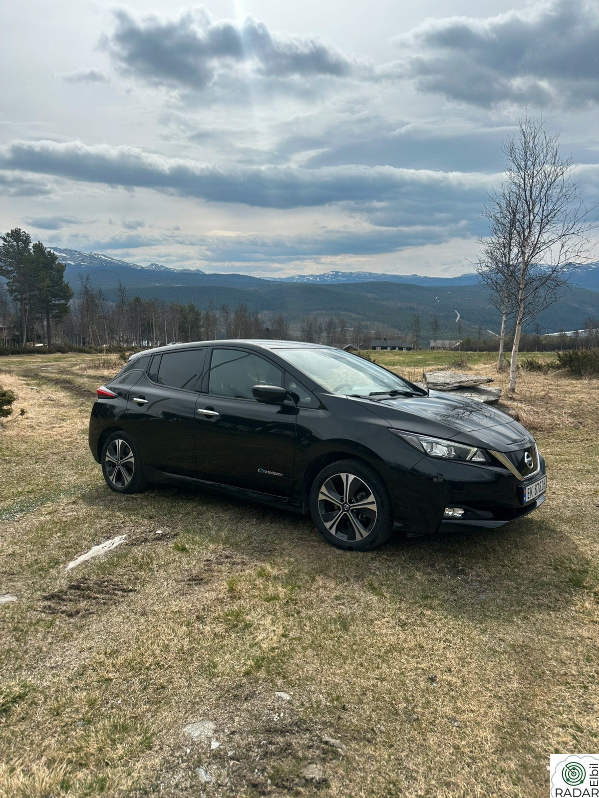 NISSAN LEAF 40kWh 40kWh