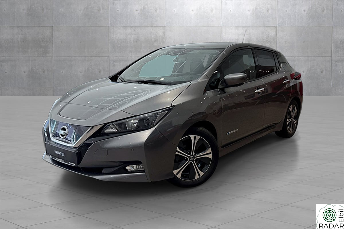 NISSAN LEAF 40kWh 40kWh N-Connecta
