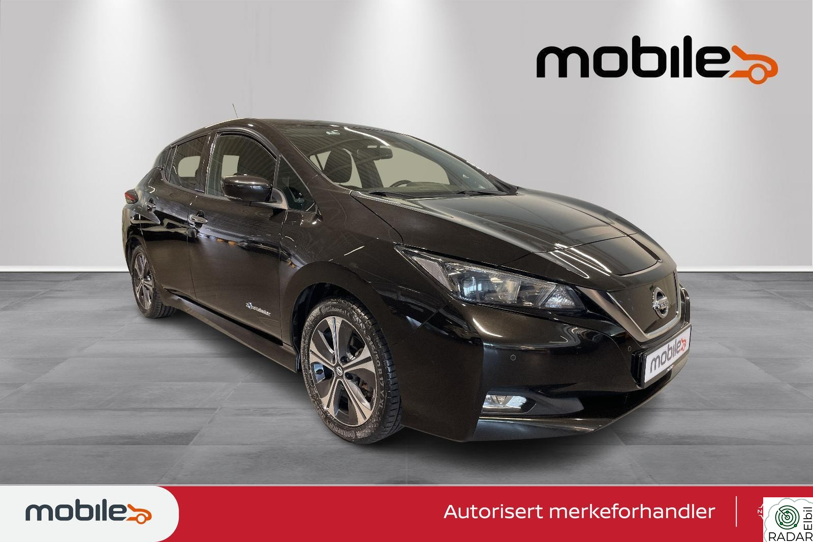 NISSAN LEAF 40kWh 40kWh N-Connecta EU-OK FEBRUAR 2028