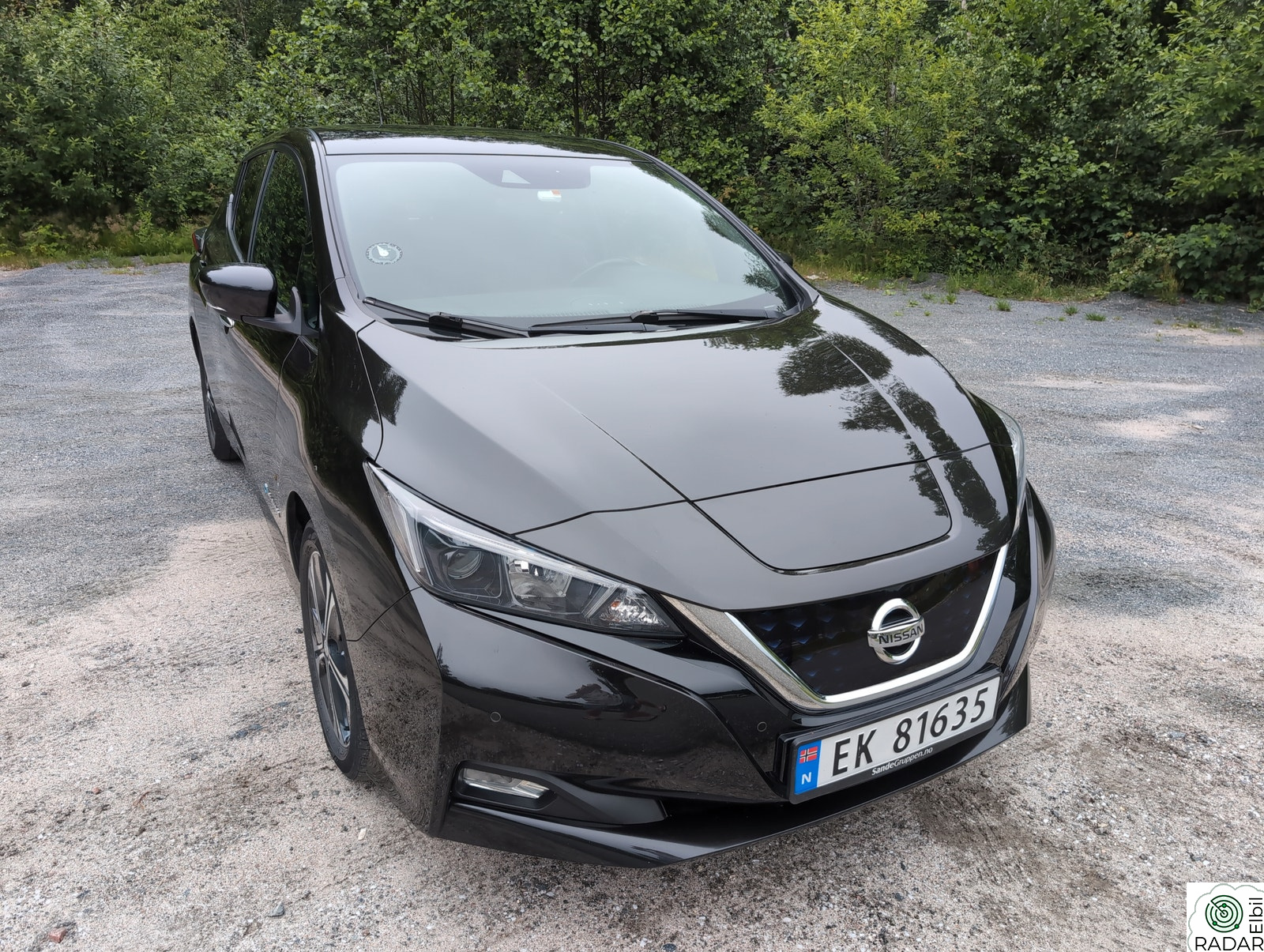 NISSAN LEAF 40kWh 40kWh