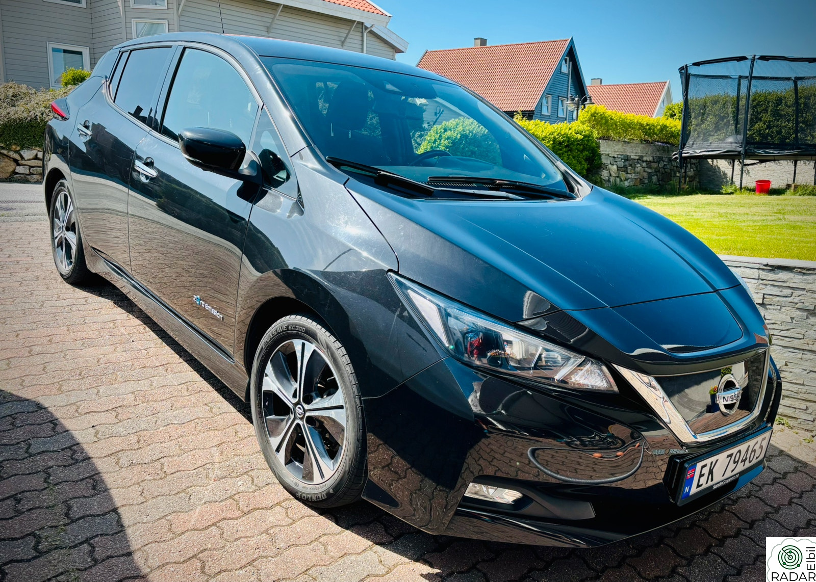 NISSAN LEAF 40kWh 40kWh N-Connecta