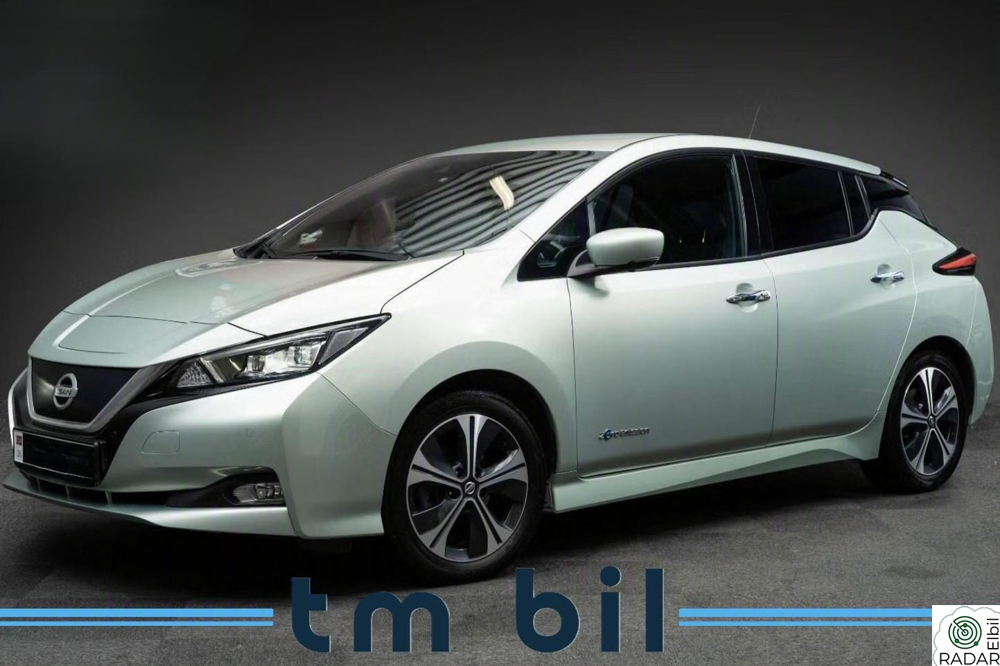 NISSAN LEAF 40kWh 40kWh Launch Edition Norsk 1 eier Komplett historikk