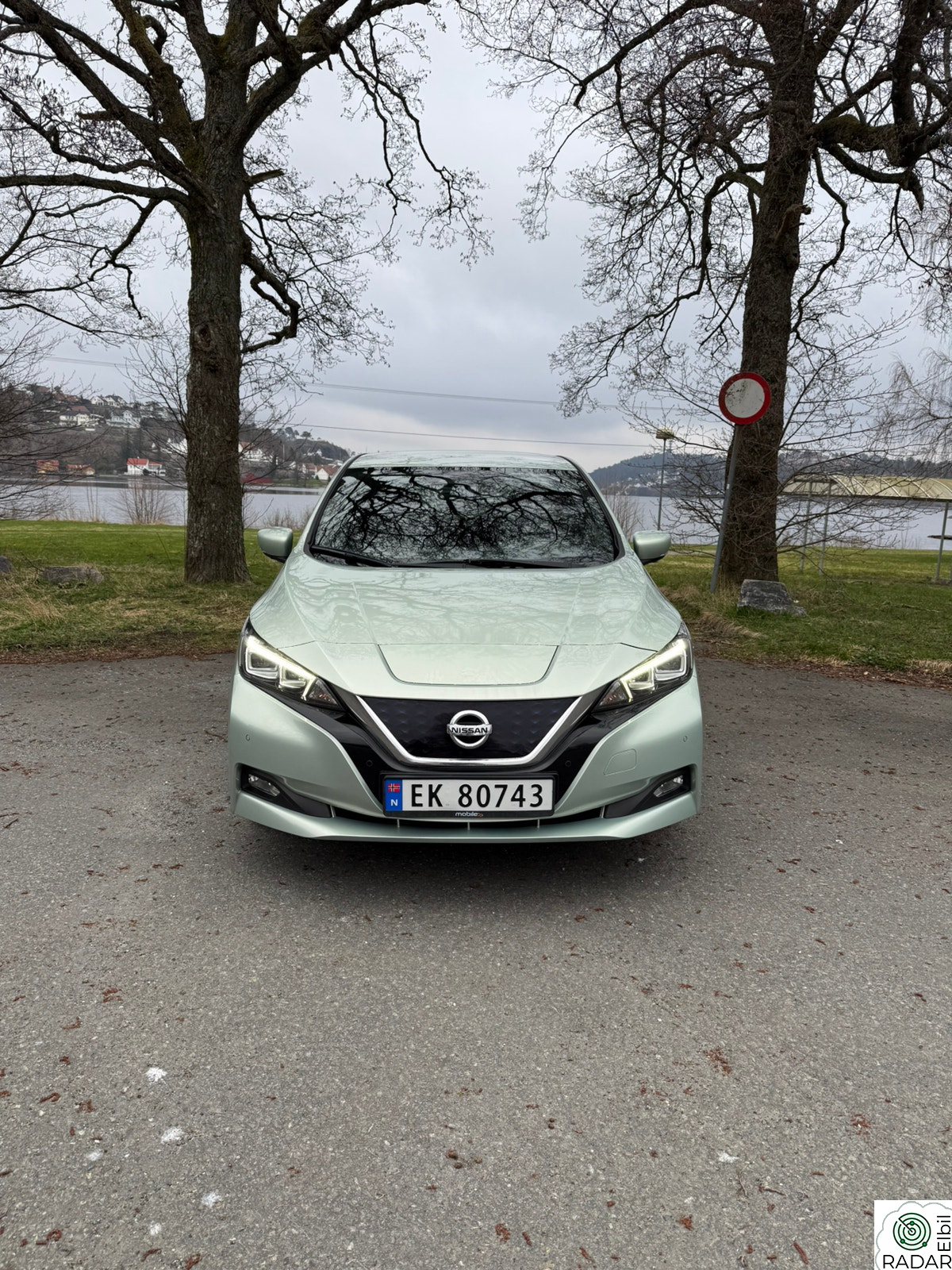 NISSAN LEAF 40kWh 40kWh