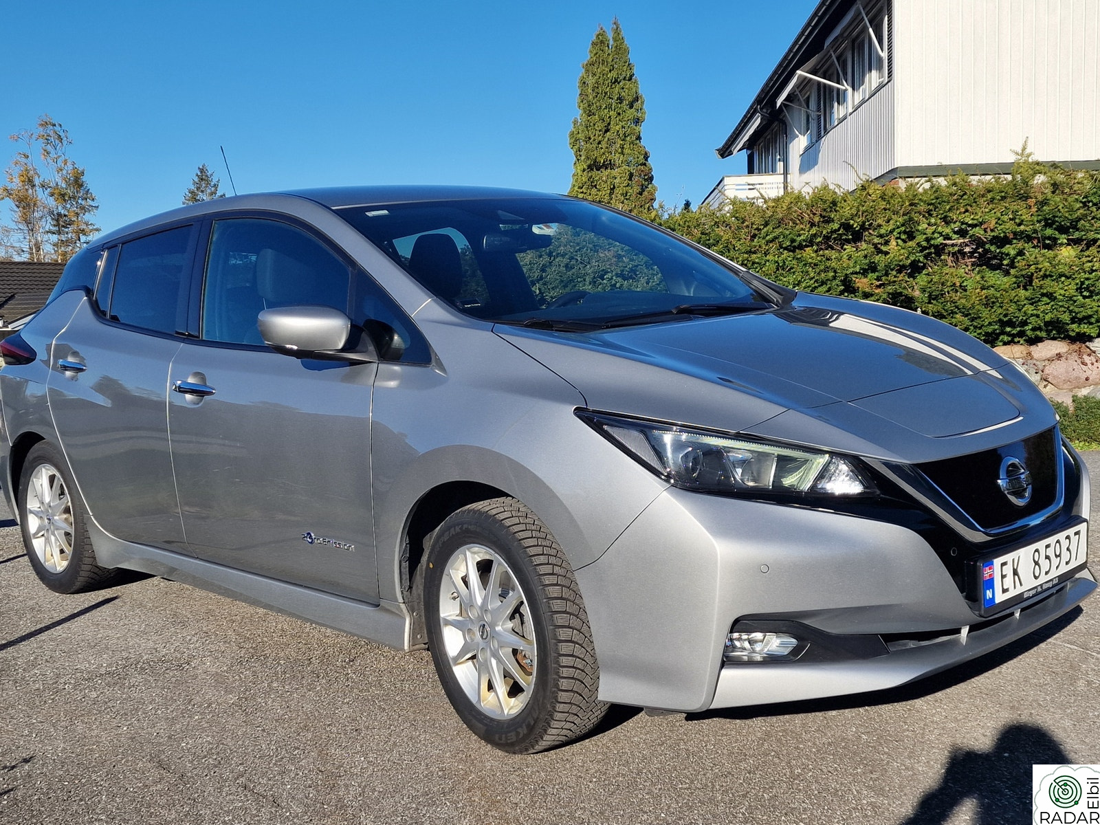 NISSAN LEAF 40kWh 40kWh Launch Edition