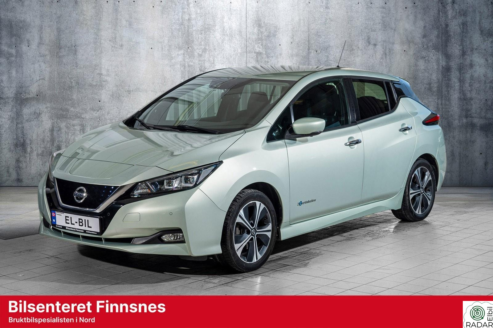 NISSAN LEAF 40kWh 40KWH Launch Edition