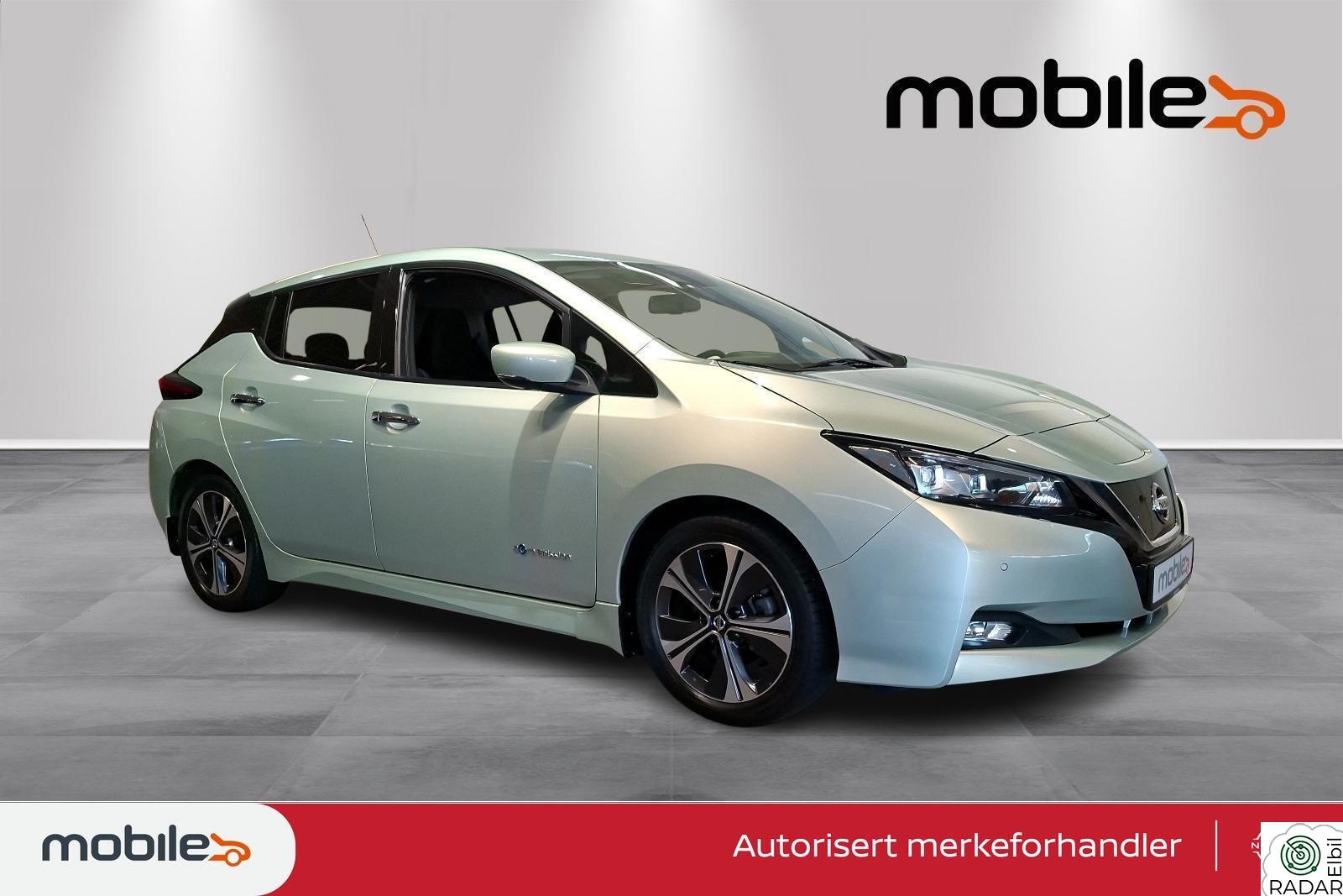 NISSAN LEAF 40kWh 40kWh Launch Edition