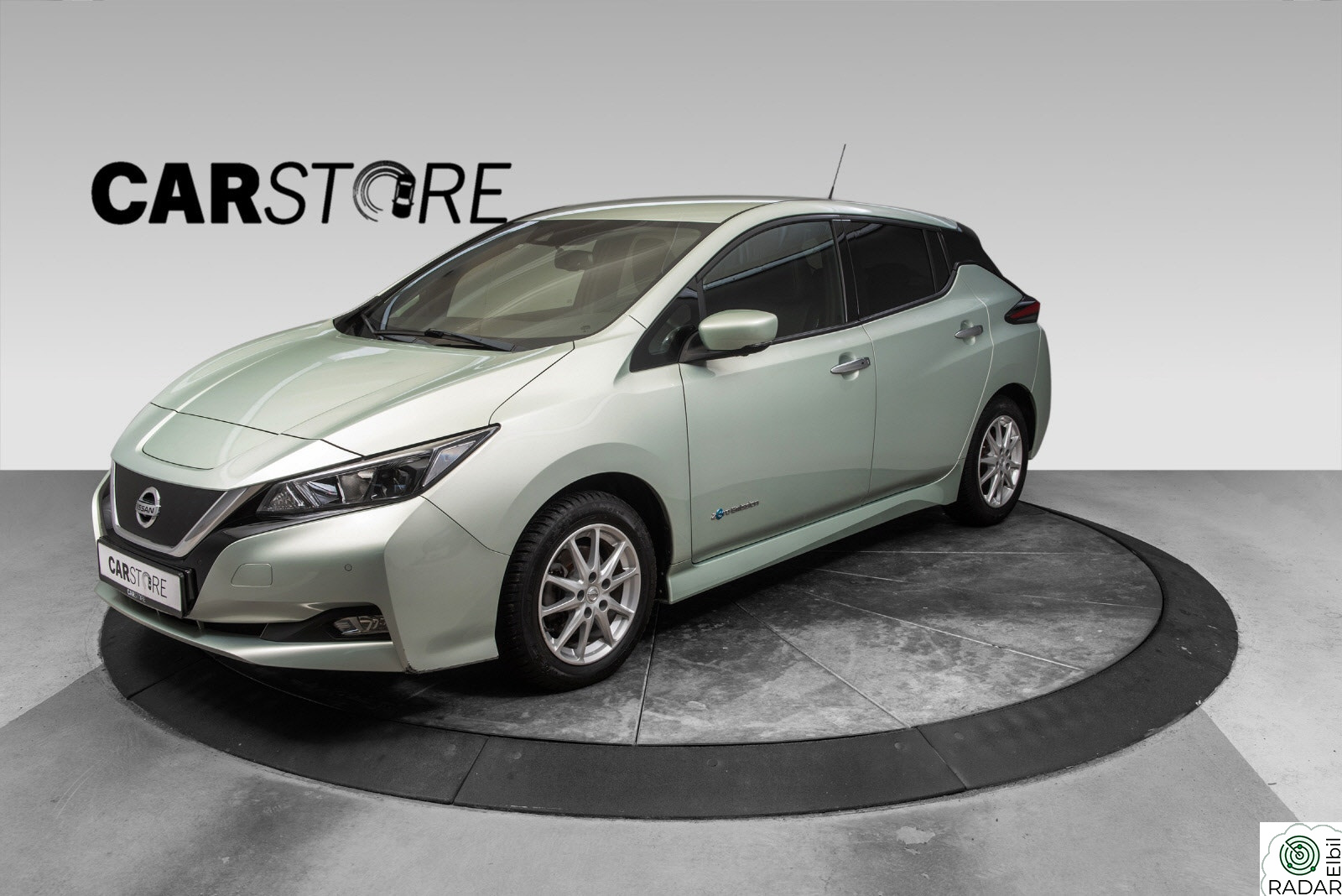 NISSAN LEAF 40kWh 40kWh N-Connecta