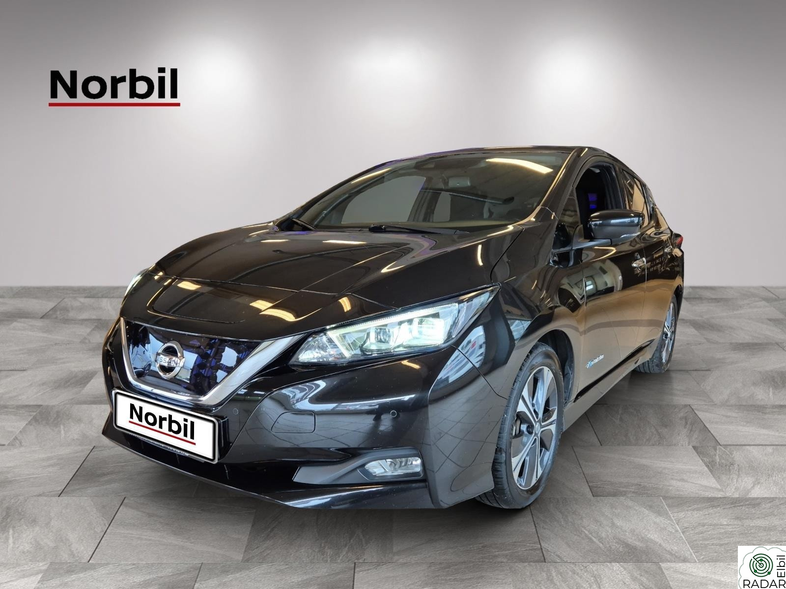 NISSAN LEAF 40kWh Launch Edition 40KWH