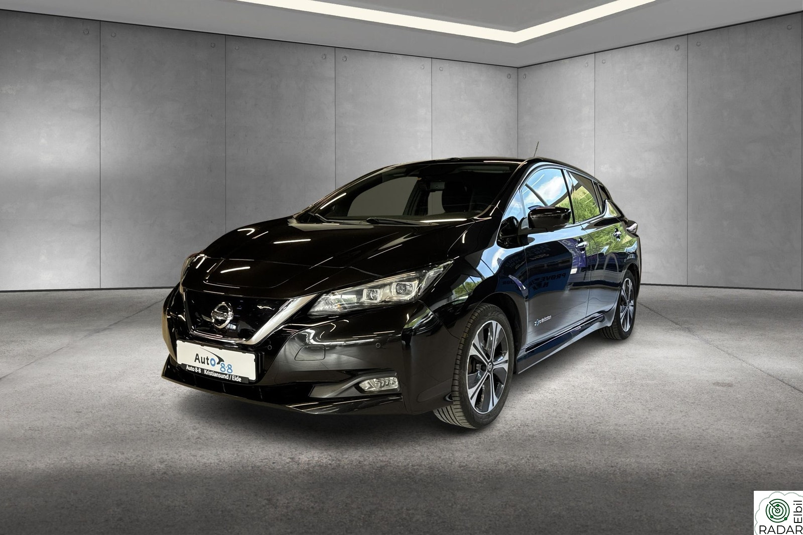NISSAN LEAF 40kWh Tekna | Ryggekamera | Tilstandsrapport |