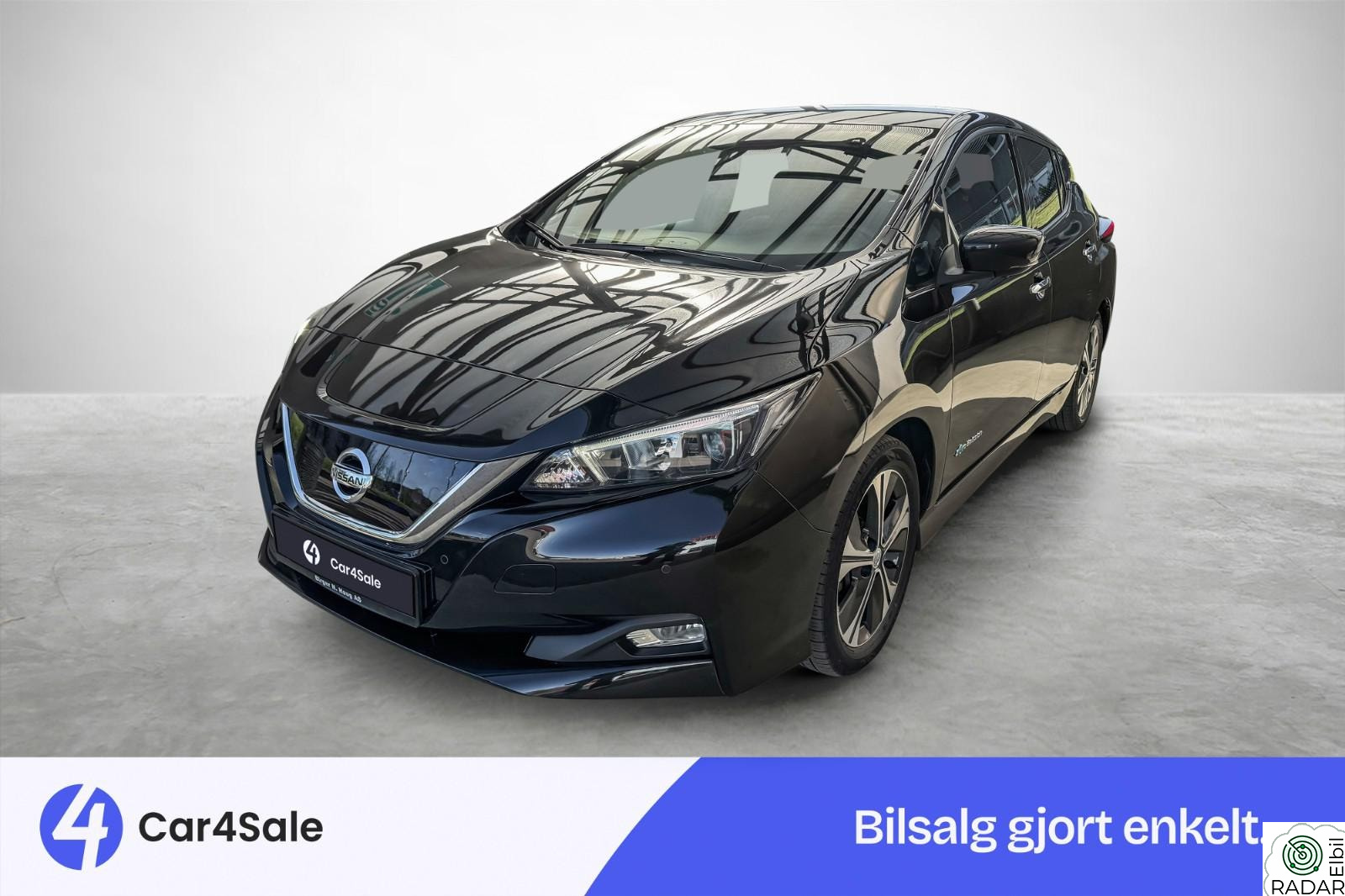 NISSAN LEAF 40kWh 40kWh/ 12/12 streker/ Navi/ 360 Kam/ Bluetooth