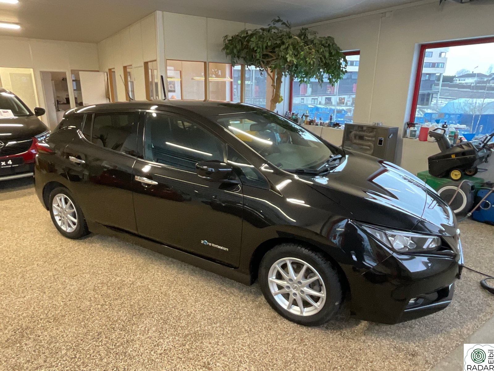 NISSAN LEAF 40kWh 40kWh N-Connecta