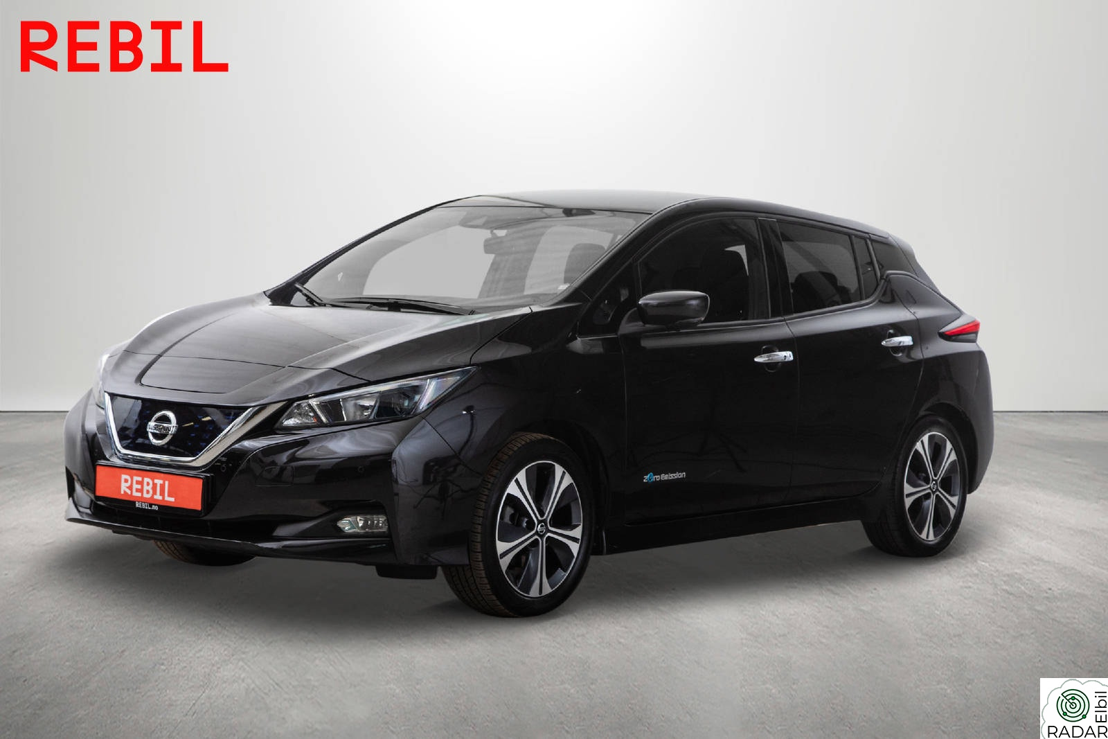 NISSAN LEAF 40kWh 40kWh/N-CONNECTA/ACC/360/Navi/DAB