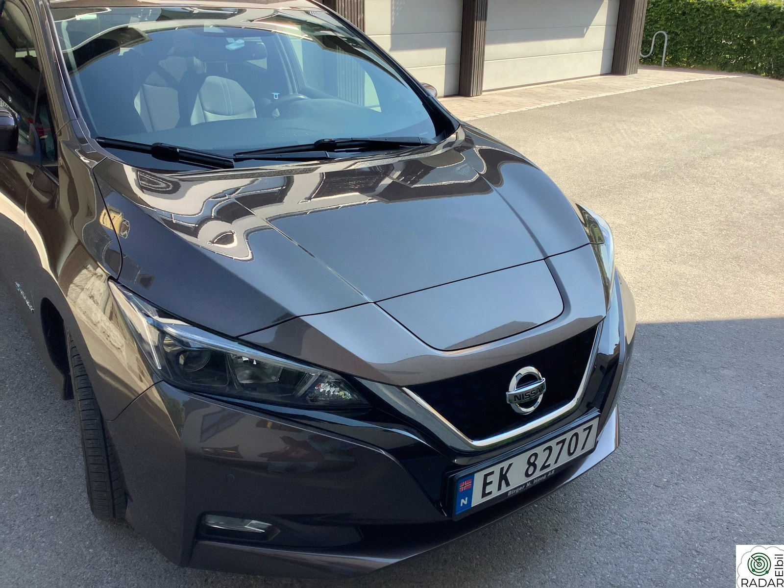 NISSAN LEAF 40kWh 40kWh Acenta