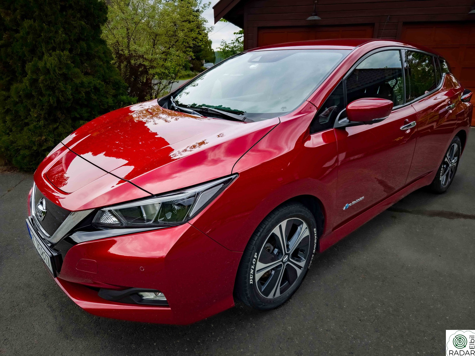 NISSAN LEAF 40kWh 40kWh N-Connecta