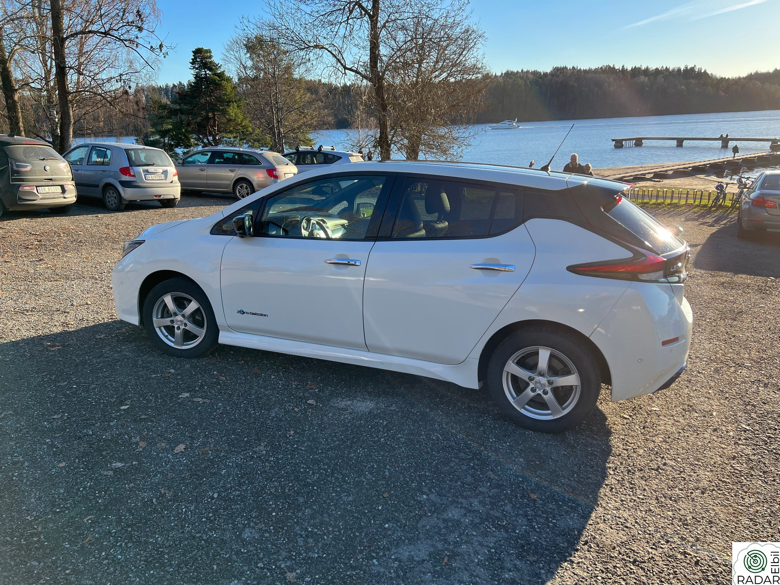 NISSAN Leaf 40kWh 40kWh Tekna