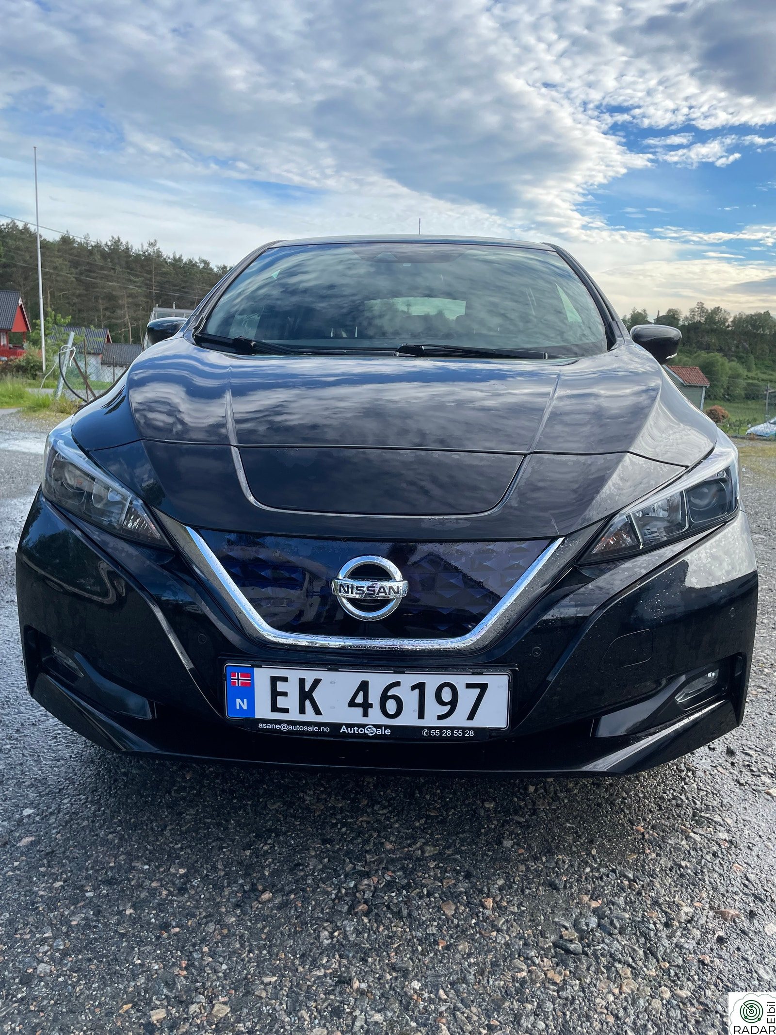 NISSAN Leaf 40kWh ZE1