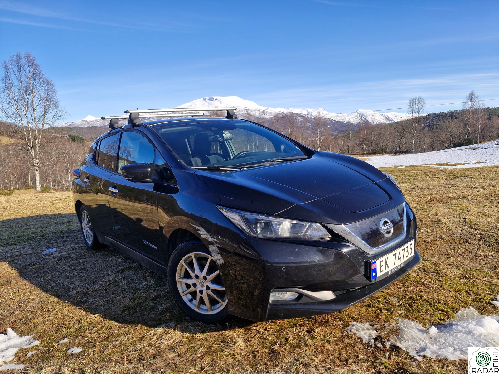 NISSAN LEAF 40kWh 40kWh N-Connecta